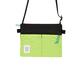 Topo Designs Accessory Shoulder Bag - Multiple Colors BLACK/NEON YELLOW